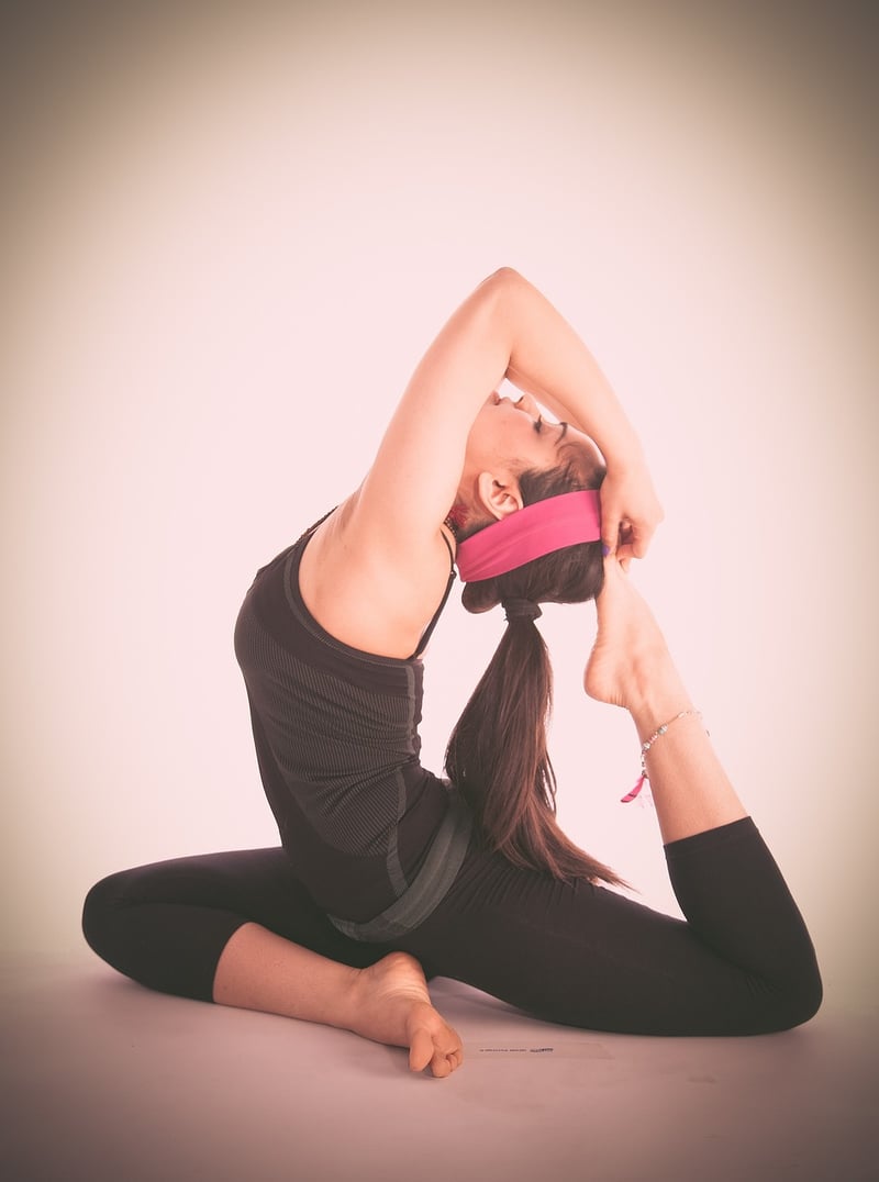 Pilates for Relaxation